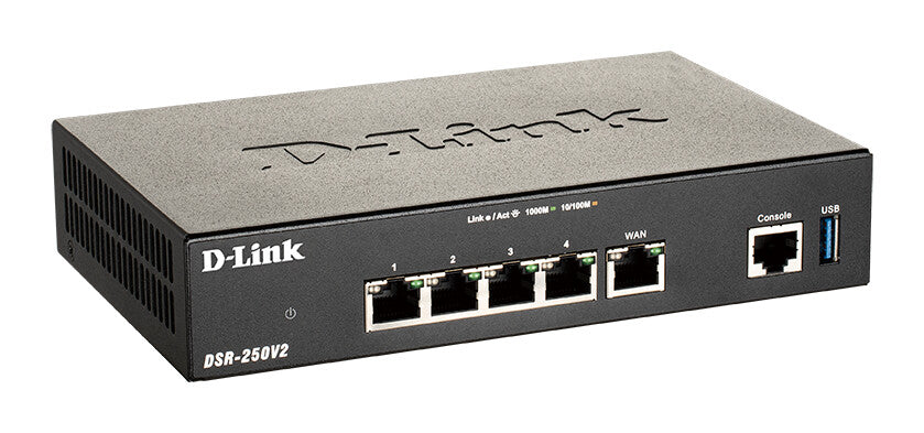 D-Link Unified Services VPN Router