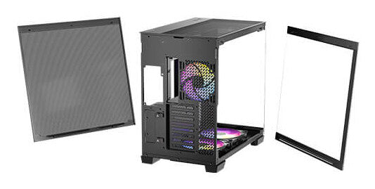 Antec C8 ARGB Full Tower Black