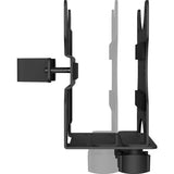 Fellowes 100136873 CPU holder Black