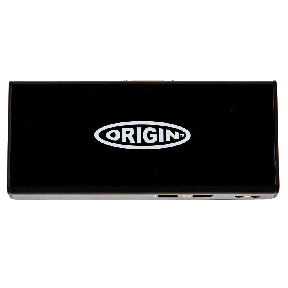 Origin Storage Docking Station USB 3.0 EQV to StarTech com Dual-Monitor