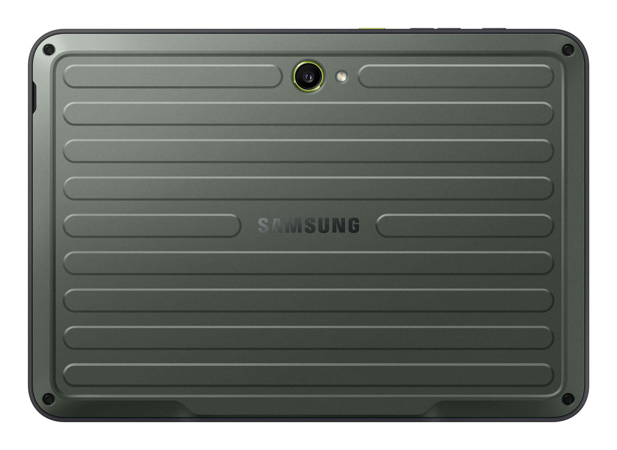 Samsung Galaxy Tab Active5 Pro Active5 Pro 5G Enterprise Edit Snapdragon LTE 256 GB 25.6 cm (10.1") 8 GB Wi-Fi 6 (802.11ax) Android 15 Green