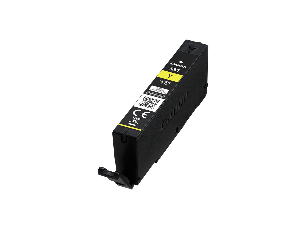 Canon 6121C001 ink cartridge 1 pc(s) Original Yellow