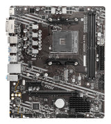 MSI A520M-A PRO motherboard AMD A520 Socket AM4 micro ATX