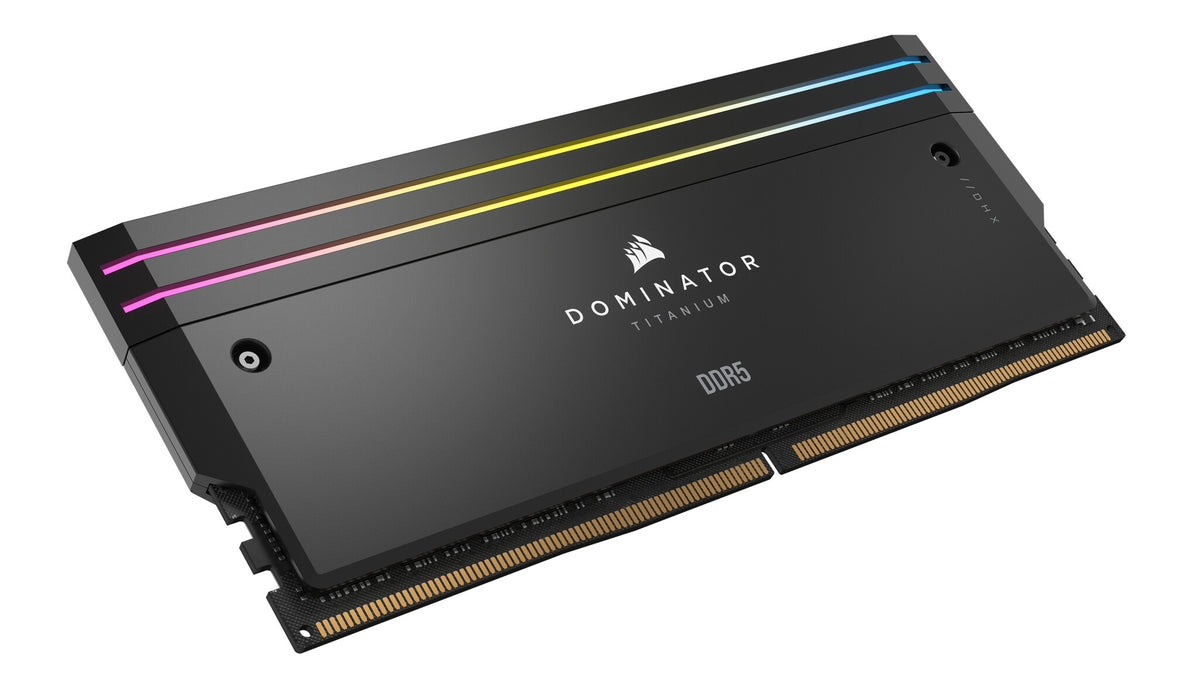 Corsair Dominator Titanium CMP64GX5M2B6000C30 memory module 64 GB 2 x 32 GB DDR5 288-pin DIMM