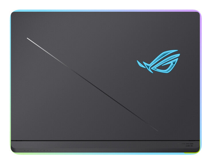 ASUS ROG Strix G18 G815LR-S9002W laptop Copilot+ PC Intel Core Ultra 9 275HX 45.7 cm (18") WQXGA 16 GB DDR5-SDRAM 1 TB SSD NVIDIA GeForce RTX 5070 Ti Wi-Fi 7 (802.11be) Windows 11 Home Black