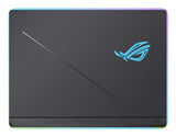 ASUS ROG Strix G18 G815LR-S9002W laptop Copilot+ PC Intel Core Ultra 9 275HX 45.7 cm (18") WQXGA 16 GB DDR5-SDRAM 1 TB SSD NVIDIA GeForce RTX 5070 Ti Wi-Fi 7 (802.11be) Windows 11 Home Black