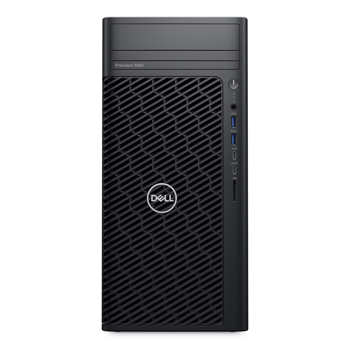 DELL Precision 3680 Intel® Core™ i7 i7-14700 16 GB DDR5-SDRAM 512 GB SSD NVIDIA T1000 Windows 11 Pro Tower Workstation Black