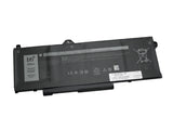 BTI CN-0R05P0 compatible 64Wh 4-cell battery for Latitude 5421