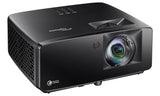 Optoma UHZ36STe Short throw projector DLP UHD 4K (3840x2160) 3D Black