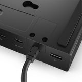 Lenovo ThinkPad USB4 Smart Dock 5500 Wired Black
