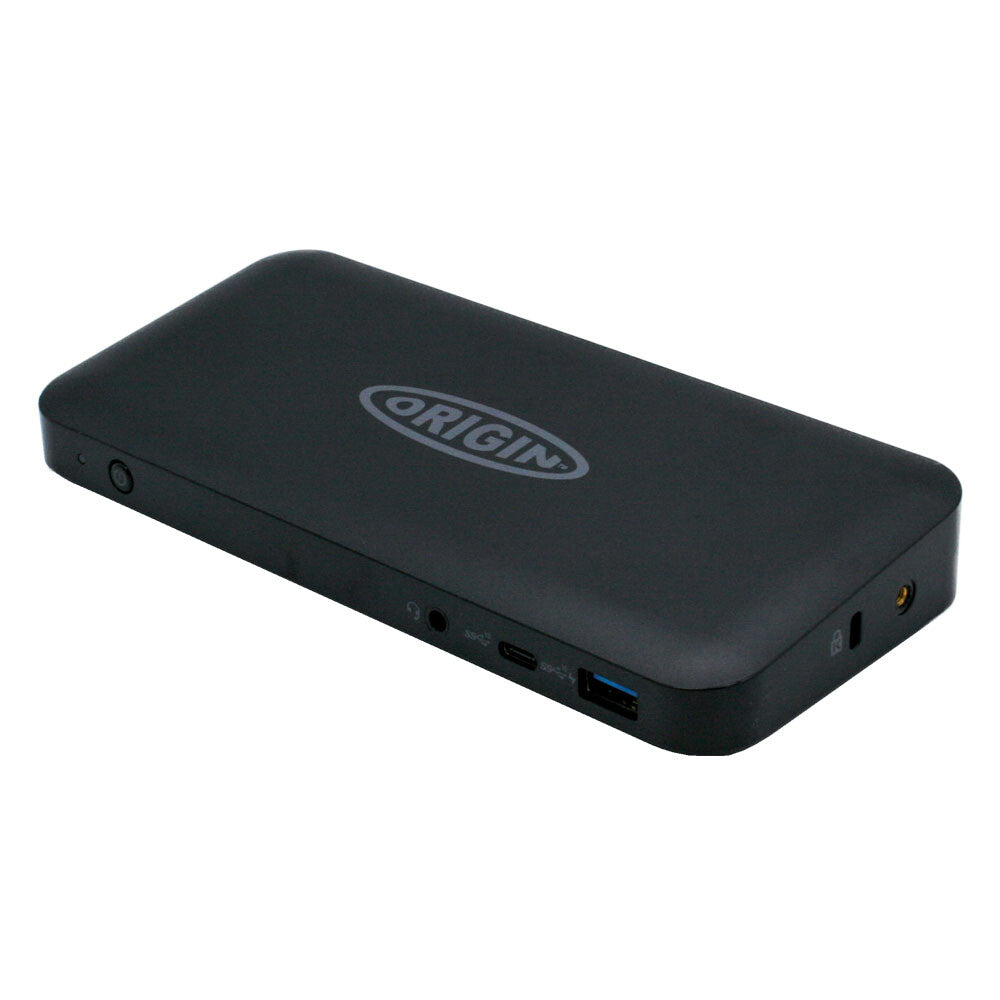 Origin Storage USB C Docking Station Black - 135W