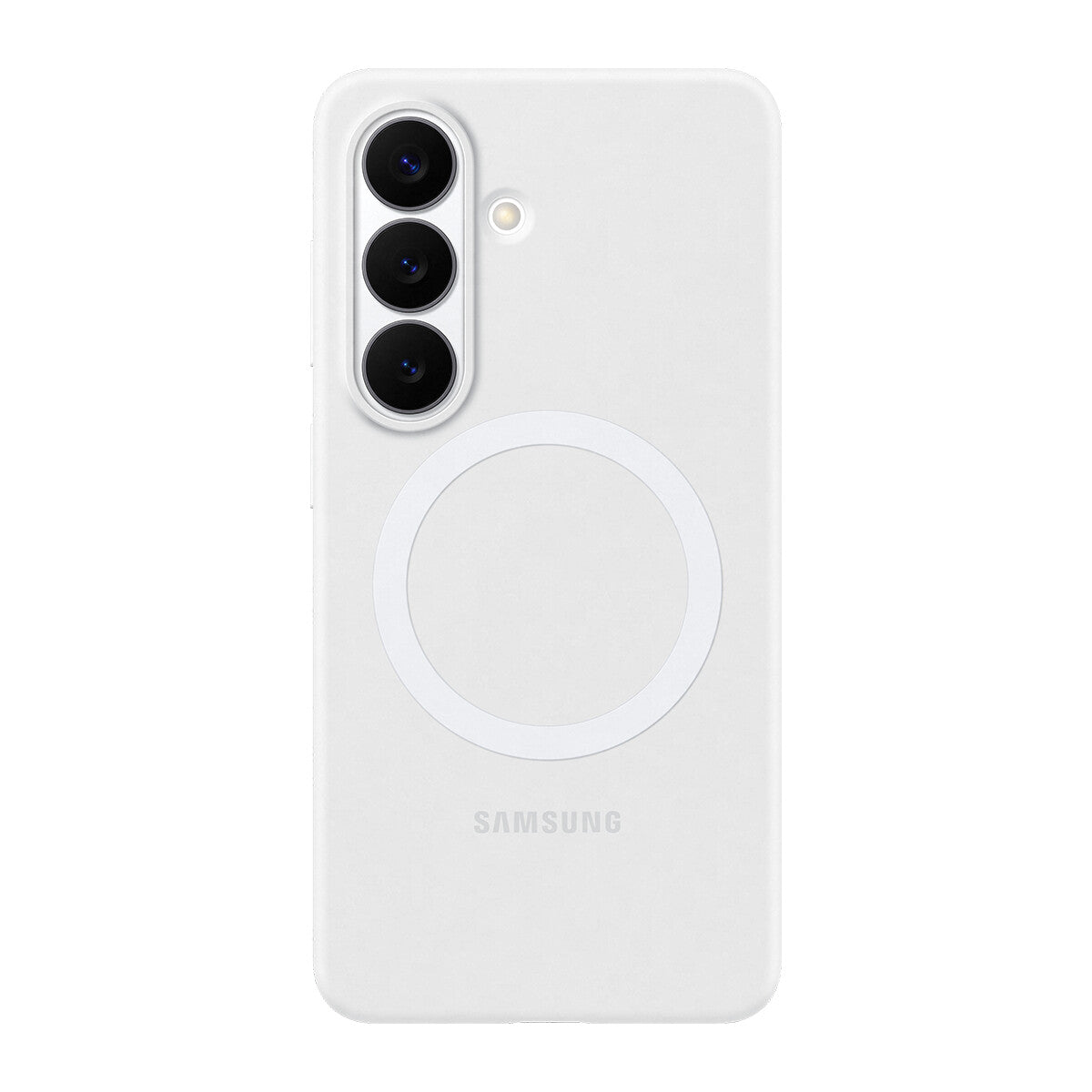 Samsung EF-ES942CWEGWW mobile phone case 16 cm (6.3") Cover White