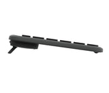 Logitech 920-012463 keyboard Office RF Wireless + Bluetooth QWERTY UK English Graphite