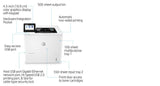 HP LaserJet Enterprise M611dn, Print, Two-sided printing