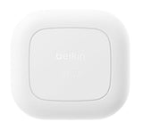 Belkin WCH019MYWH mobile device charger Universal White AC Fast charging Indoor