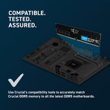 Crucial CT32G56C46U5 memory module 32 GB 1 x 32 GB DDR5 288-pin DIMM