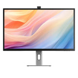 ALOGIC 32C4KPDW LED display 81.3 cm (32") 3840 x 2160 pixels 4K Ultra HD Aluminium, Black