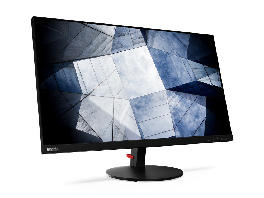 Lenovo ThinkVision S28u-10 LED display 71.1 cm (28") 3840 x 2160 pixels 4K Ultra HD Black