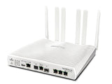 DrayTek Vigor 2867be-5G Multi-Gigabit Multi-WAN VDSL & FTTP Firewall VPN Router with BE7200 Wireless and integrated 5G/4G Modem