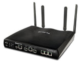 DrayTek Vigor 2928be-4G High-Performance Multi-Gigabit Multi-WAN Fibre Firewall VPN Router with BE7200 Wireless and Integrated 4G/LTE Modem