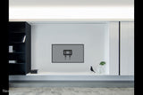 Neomounts WL30-550BL12 TV mount wall 24-65" - ultra-flat - easy install