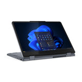 Lenovo 13w 2-in-1 Gen 3 Intel Core 5 120U Hybrid (2-in-1) 33.8 cm (13.3") Touchscreen WUXGA 16 GB DDR5-SDRAM 512 GB SSD Wi-Fi 6E (802.11ax) Windows 11 Pro Grey UK English
