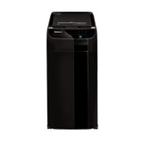 Fellowes 100135793 paper shredder Confetti shredding Black
