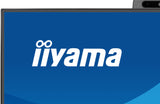 iiyama ProLite XB2797QSNPH-B1 27IN IPS LCD 4MS 2560X1440 350CD/M2 HDMI/DP/USB 2 computer monitor 68.6 cm (27") 2560 x 1440 pixels Quad HD Black