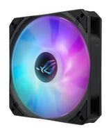 ASUS ROG Strix LC III 360 ARGB Processor Liquid cooling kit 12 cm Black