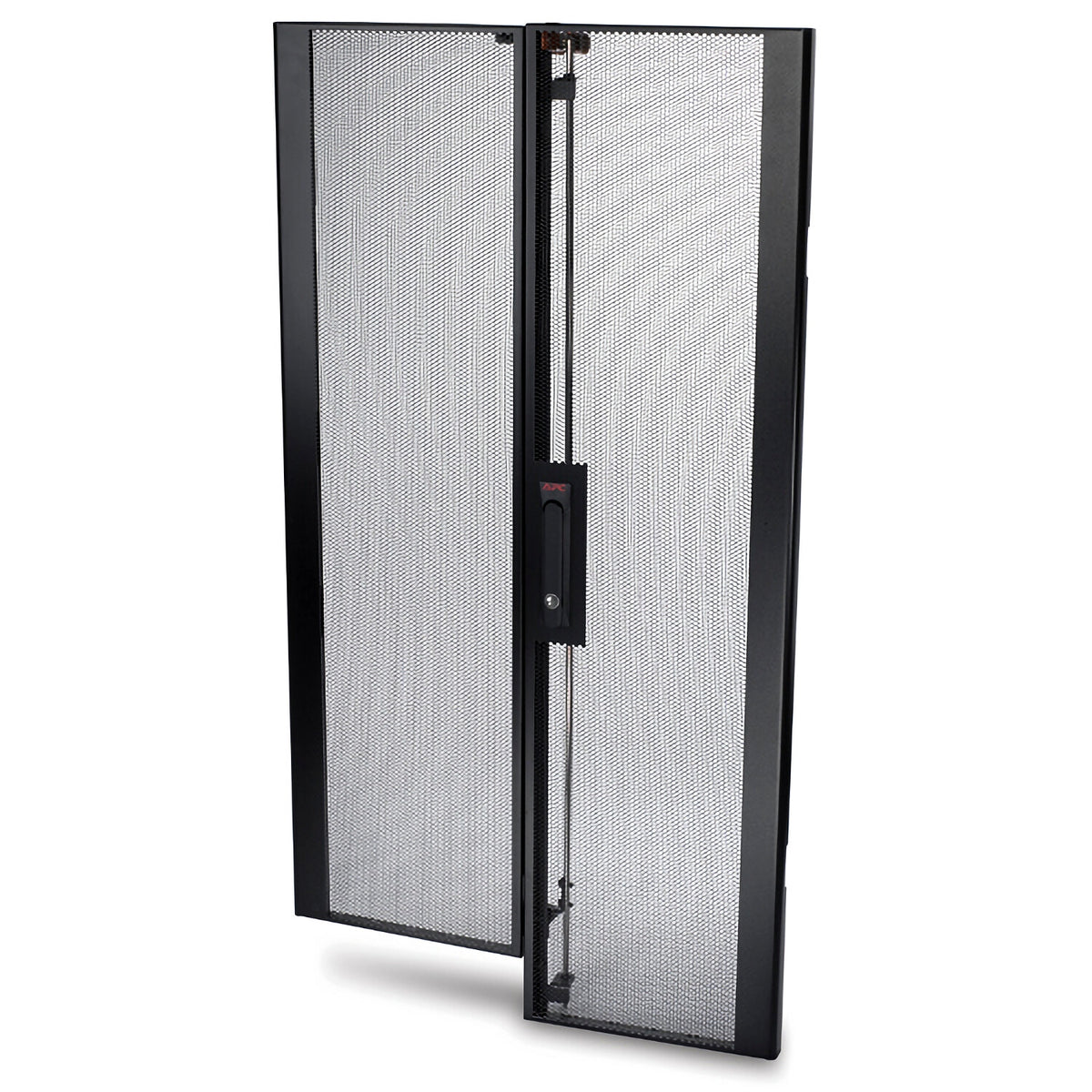 APC NetShelter SX, Server Rack Enclosure, 24U, Black, 1198.5H x 600W x 1070D mm