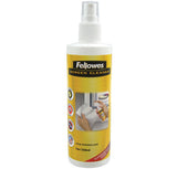 Fellowes 250ml Screen Cleaning Spray LCD/TFT/Plasma Equipment cleansing liquid