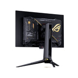 ASUS ROG Swift OLED PG27AQWP-G EDITION 20 computer monitor 67.3 cm (26.5") 2560 x 1440 pixels Wide Quad HD Black