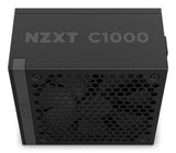NZXT C1000 Gold ATX 3.1 power supply unit 1000 W 24-pin ATX Black