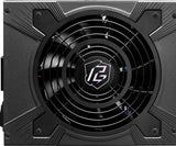 Asrock PG-1600G power supply unit 1600 W 24-pin ATX ATX Black