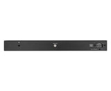 D-Link 52-Port Gigabit Smart Managed Switch including 4 x 100/1000Mbps Combo Ports