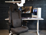 Arozzi Vernazza Supersoft - Pure Black PC gaming chair