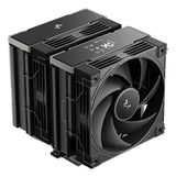 DeepCool AK620 G2 Digital NYX Processor Air cooler 12 cm Black 1 pc(s)