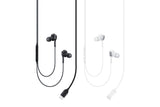 Samsung EO-IC100 Headset Wired In-ear Calls/Music USB Type-C Black