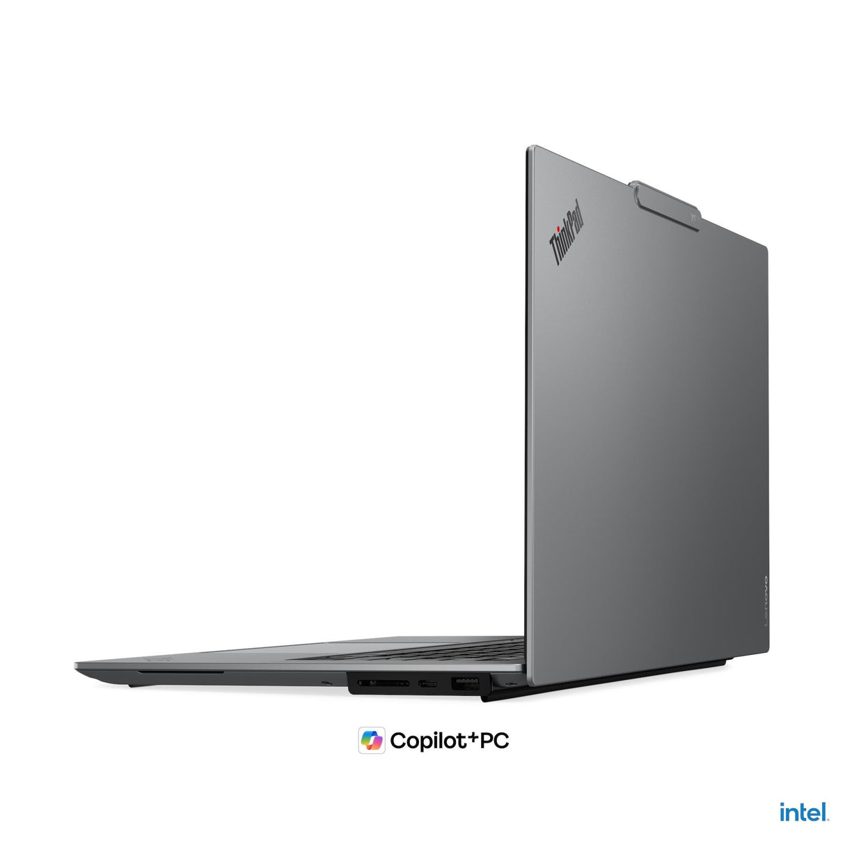Lenovo ThinkPad X9-15p Gen 1 Aura Edition Copilot+ PC 358H Laptop 38.9 cm (15.3") 2.8K 32 GB 1 TB SSD Wi-Fi 7 (802.11be) Windows 11 Pro English Grey