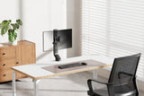 Neomounts FPMA-D860BLACK Monitor arm 10-32"