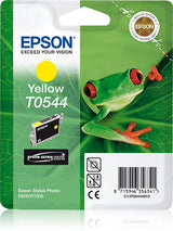 Epson Singlepack Yellow T0544 Ultra Chrome Hi-Gloss