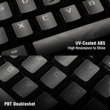 ASUS ROG Strix Scope II X keyboard Gaming USB Black