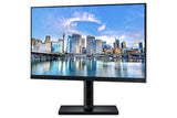 Samsung F24T450FZU computer monitor 61 cm (24") 1920 x 1080 pixels Full HD Black