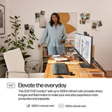 HP Series 3 Pro 23.8 inch FHD Monitor - 324pv