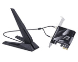 MSI Herald BE9400 WiFi7 PCIe-Card Internal WLAN / Bluetooth 5764 Mbit/s