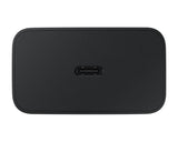 Samsung 15W Adaptive Fast Charger (with C to C Cable) Smartphone Black USB Fast charging Indoor