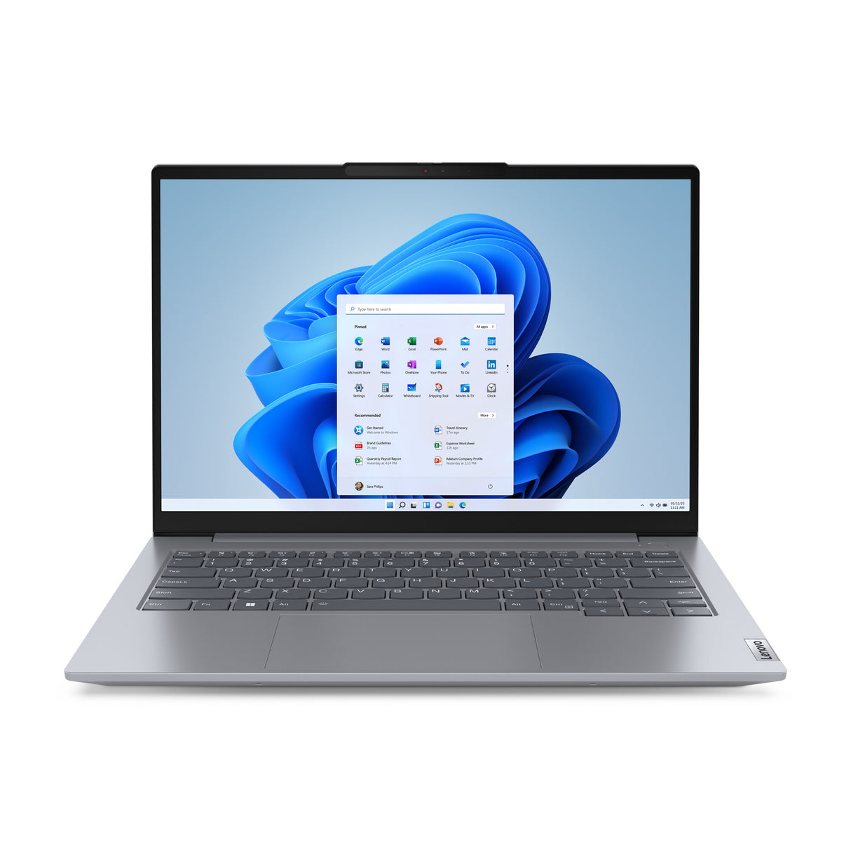Lenovo ThinkBook 14 G6 ABP AMD Ryzen™ 5 7530U Laptop 35.6 cm (14") WUXGA 8 GB DDR4-SDRAM 256 GB SSD Wi-Fi 6 (802.11ax) Windows 11 Pro UK English Grey