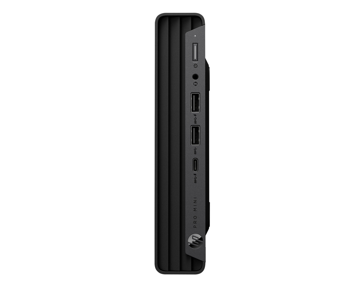 HP Pro 400 G9 Intel® Core™ i5 i5-12500T 8 GB DDR4-SDRAM 256 GB SSD Windows 11 Pro Mini PC Black
