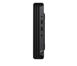 HP Pro 400 G9 Intel® Core™ i5 i5-12500T 8 GB DDR4-SDRAM 256 GB SSD Windows 11 Pro Mini PC Black