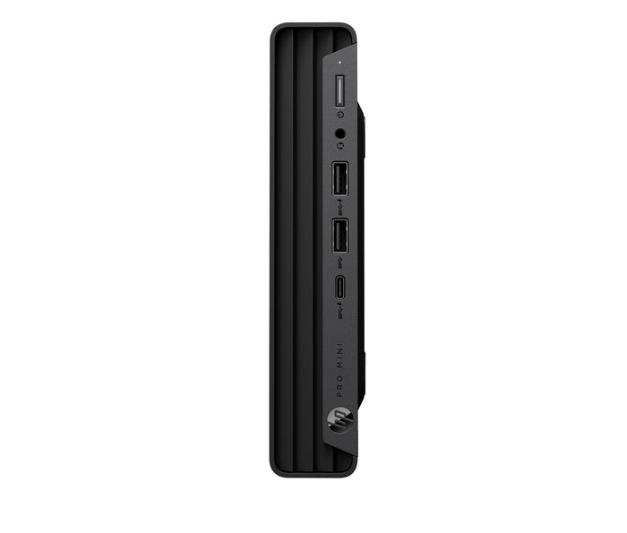 HP Pro 400 G9 Intel® Core™ i5 i5-12500T 8 GB DDR4-SDRAM 256 GB SSD Windows 11 Pro Mini PC Black
